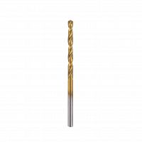 Foret en titane 1/8&quot; (2 mcx) - professionnel - échangeable